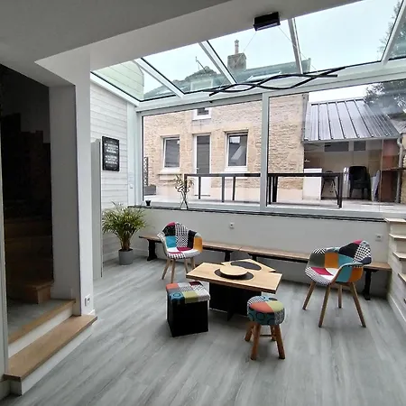 Liberation Classe 3 Etoiles בית נופש גראנדקמפ-מייס