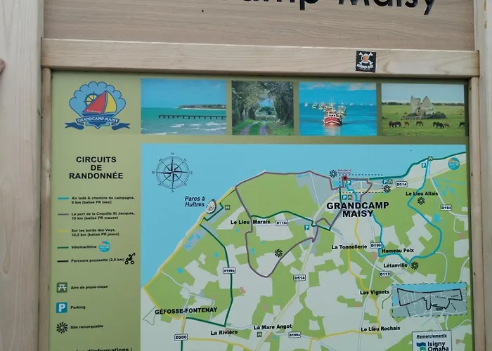 בית נופש Liberation Classe 3 Etoiles