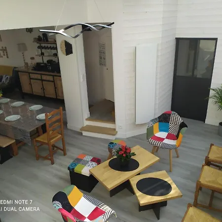 بيت للعطل Liberation Classe 3 Etoiles