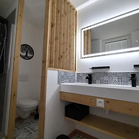 بيت للعطل Liberation Classe 3 Etoiles غراند كامب-مايسي