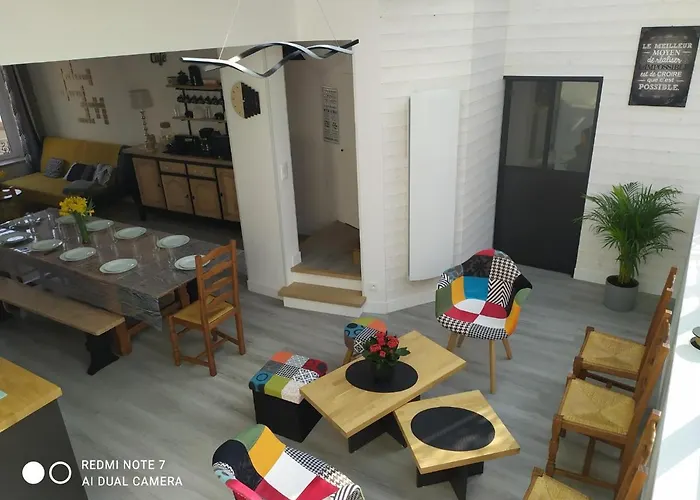 Casa vacanze Libération Classé 3 étoiles