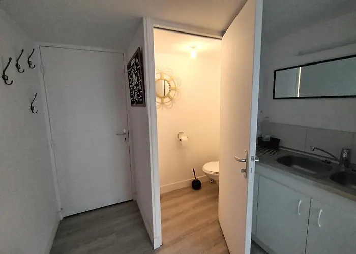 Liberation Classe 3 Etoiles 펜션 *