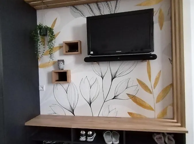 펜션 Liberation Classe 3 Etoiles 그랑캉프-메지