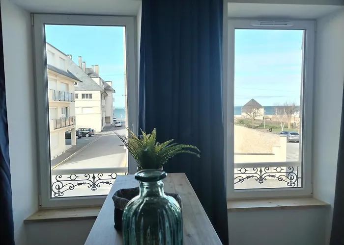 Libération Classé 3 étoiles Casa vacanze Grandcamp-Maisy