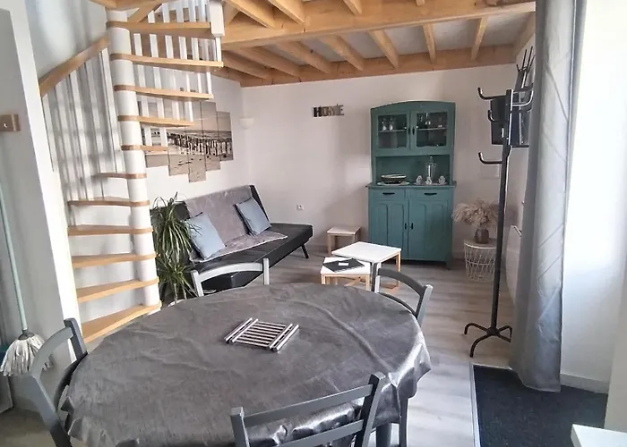 Libération Classé 3 étoiles Casa vacanze