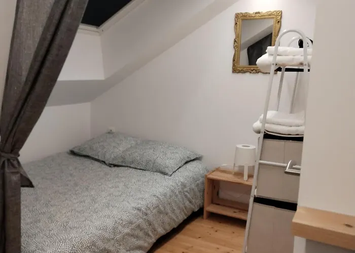 펜션 Liberation Classe 3 Etoiles *