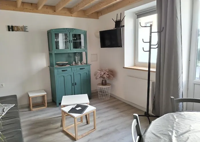 Casa vacanze Libération Classé 3 étoiles Grandcamp-Maisy