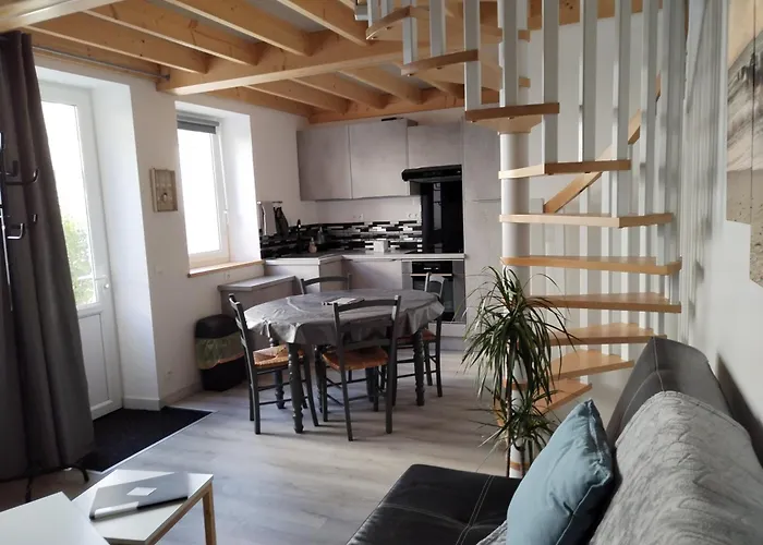 Libération Classé 3 étoiles Casa vacanze