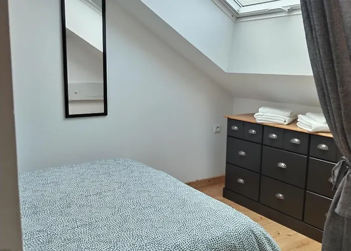 Libération Classé 3 étoiles Casa vacanze Grandcamp-Maisy