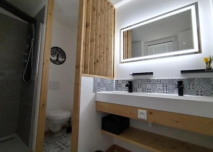 Casa vacanze Libération Classé 3 étoiles Grandcamp-Maisy