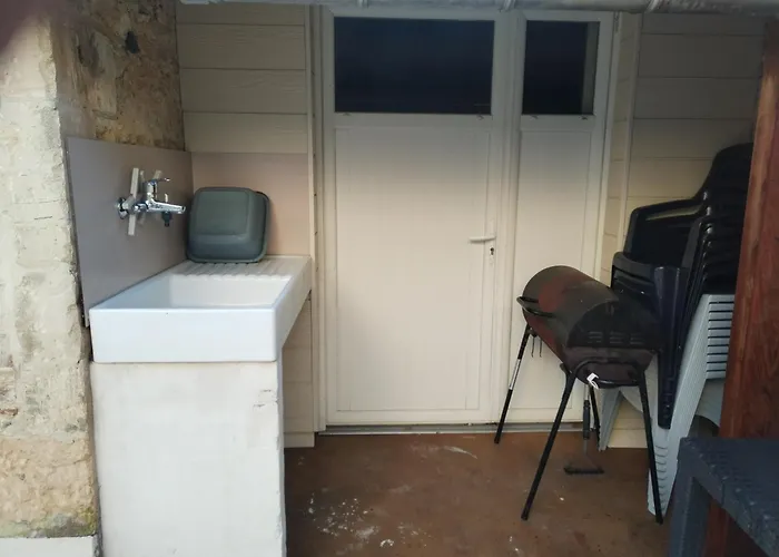 펜션 Liberation Classe 3 Etoiles *