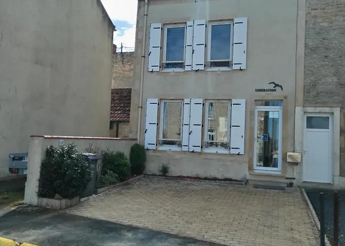 Libération Classé 3 étoiles Casa vacanze Grandcamp-Maisy