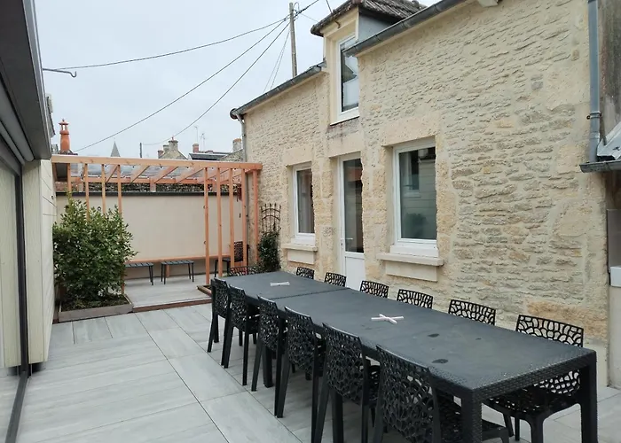 Libération Classé 3 étoiles Casa vacanze